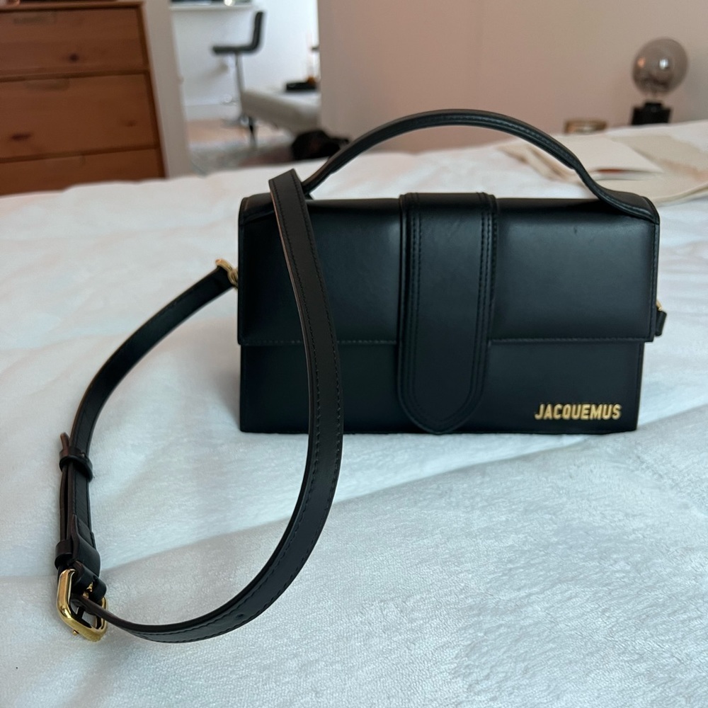 Jacquemus Le Grande Bambino bag
